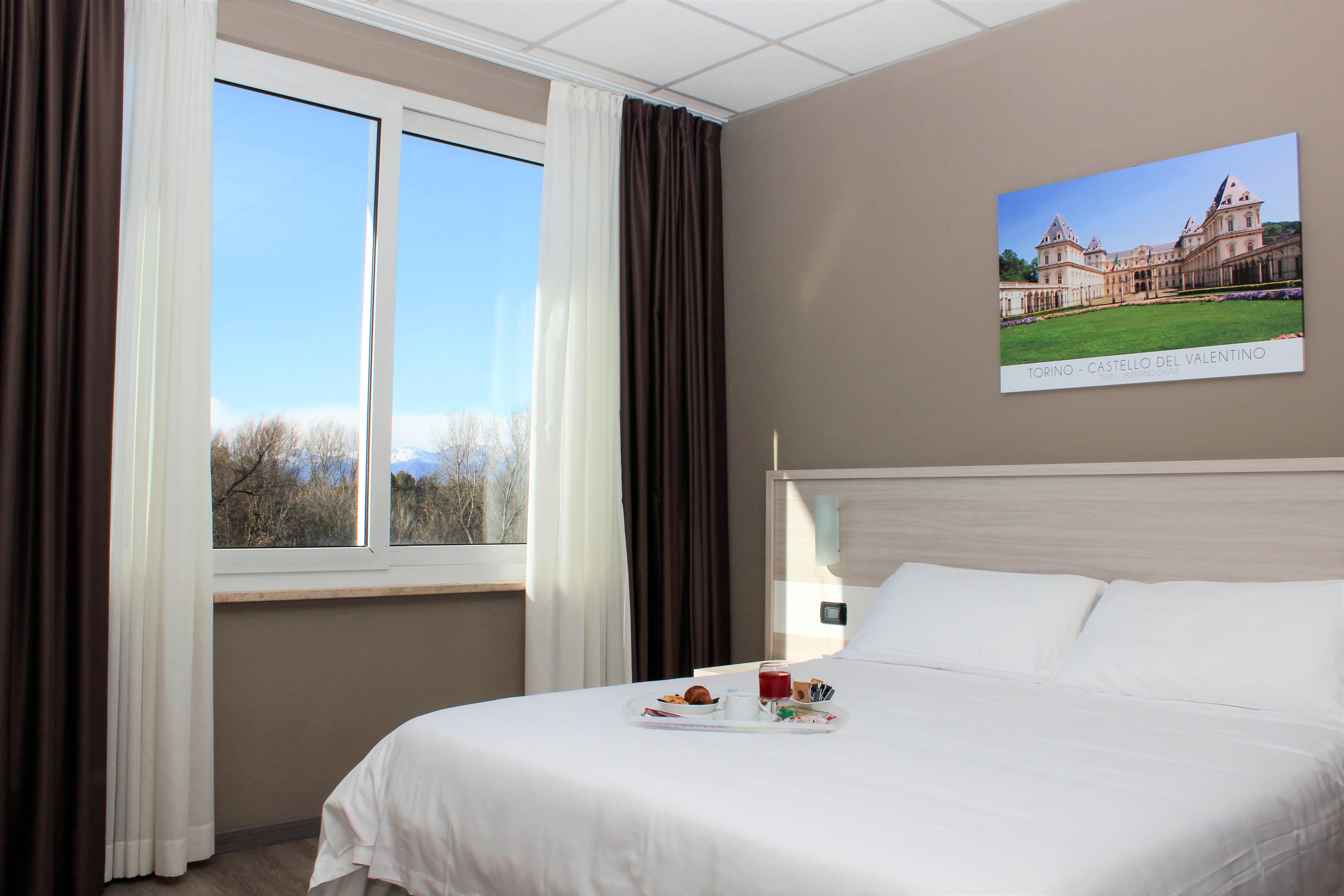 Best Quality Hotel La Darsena Moncalieri Exterior foto