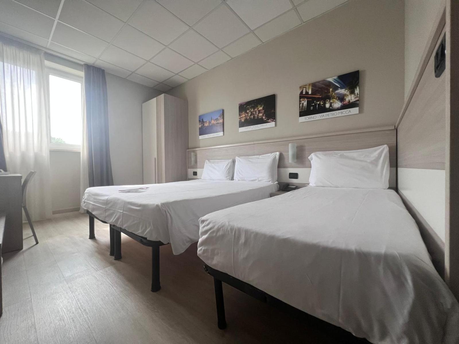 Best Quality Hotel La Darsena Moncalieri Exterior foto
