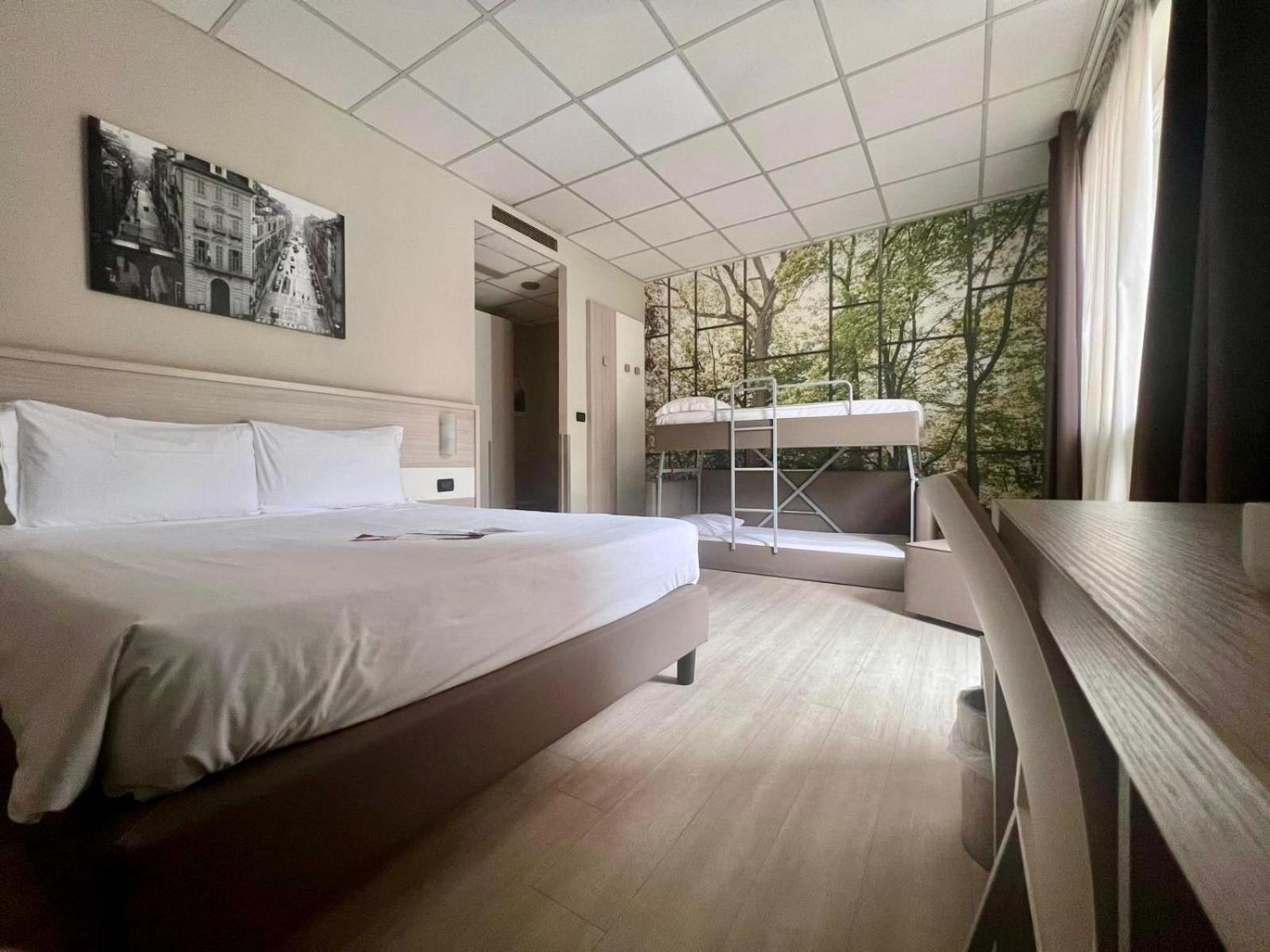 Best Quality Hotel La Darsena Moncalieri Exterior foto